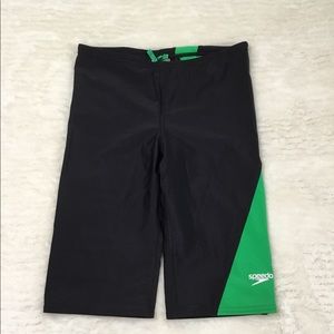 Speedo Power Flex Eco Men’s Swimsuit Shorts Sz.30